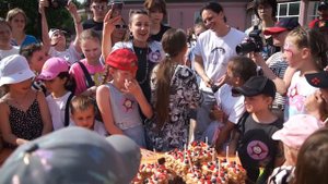 в гостях у Вдохновения на 25 лет рождения