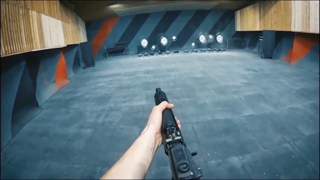 Cоревнования "Русская сталь", упражнения IPSC | Тренировка с Pro Target Constructor