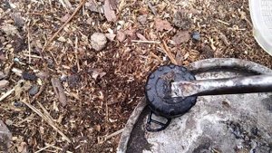 Ремонт пробки бензобака на бензопиле ,, Штиль,,.
