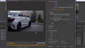 Сохранение и вывод готового видео в Premiere Pro, урок для начинающих на русском.