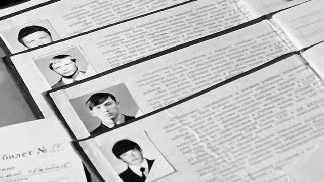 1977 год. Тюмень. Зимняя сессия в Тюменском индустриальном институте
