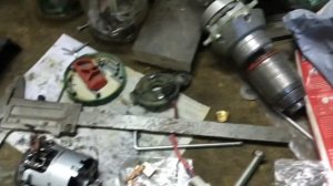 METABO BS 18 LTX Impuis. Engine repair. Ремонт.