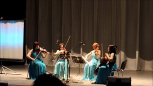 Пьяццолла  Чао, Париж