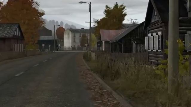 ArmA II Прорыв в Электрозаводск