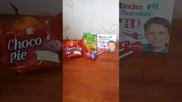 Обзор на подарок от классного руководителя. Челлендж. Распоковка подарков. смотреть онлайн