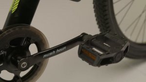 Обзор велосипеда RUSH HOUR RX405