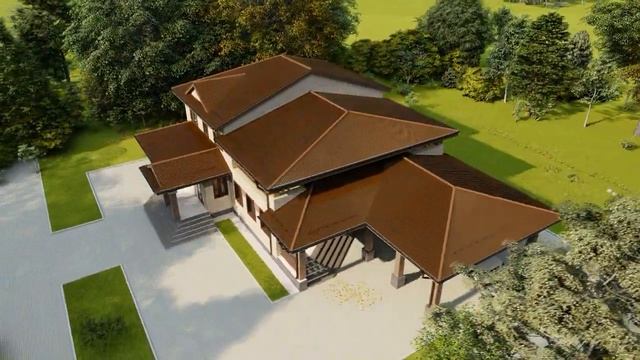 Дом для отдыха из блока с гаражом смотреть онлайн