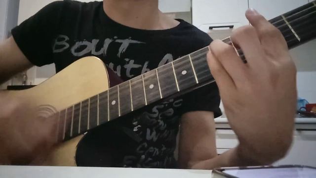 Кофе и сигареты (Son, fire! acoustic cover) смотреть онлайн