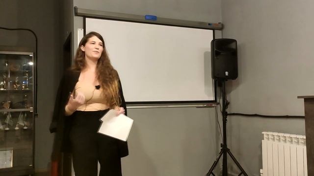 Сверхчувствительность: дар или проклятье? Лекция Александры Воробьёвой