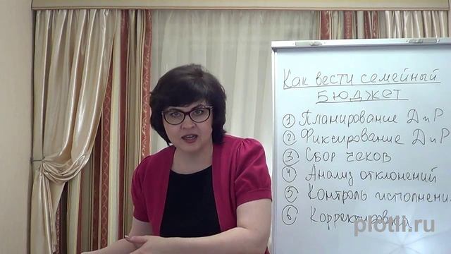Как вести СЕМЕЙНЫЙ БЮДЖЕТ и правильно распоряжаться деньгами [Система ПЛОТЛИ. Управление Финансами]