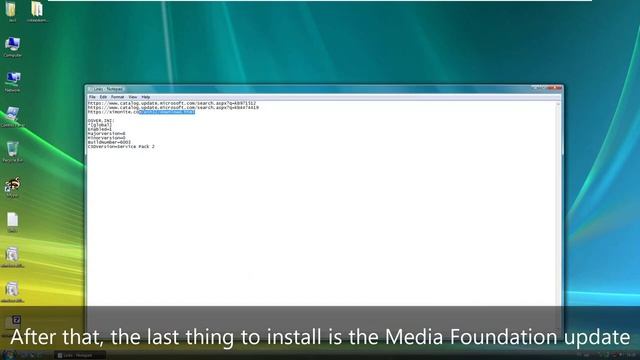 How to install the Windows Vista extended kernel смотреть онлайн