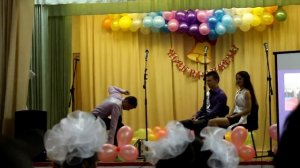 сценка - поступление в музыкальную школу 2014