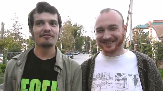 Ковер TV Женя Милованов и Иван Купала