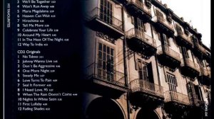 Sandra -  First Lullaby & Fading Shades