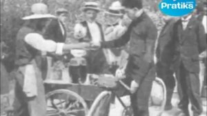 1903 Первый Тур де Франс / Tour de France