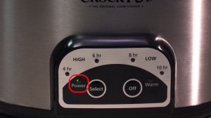 How To Use the Smart-Pot® Digital Controls | Crock-Pot®