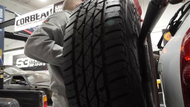 Saying Goodbye To This Project... The Sequoia Is Taking It's Place!!! смотреть онлайн