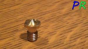 Сопла для 3Д принтера.