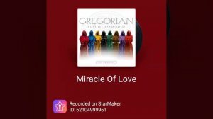 ??? " #Miracle_of_Love " ( #Чудо_Любви ) - #Кавер на песню из репертуара " #Eurythmics