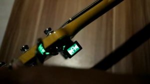 Unboxing JOYO JT-306 Mini Digital Tuner with Bass