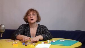 Как научить ребёнка считать. Занятие 3.