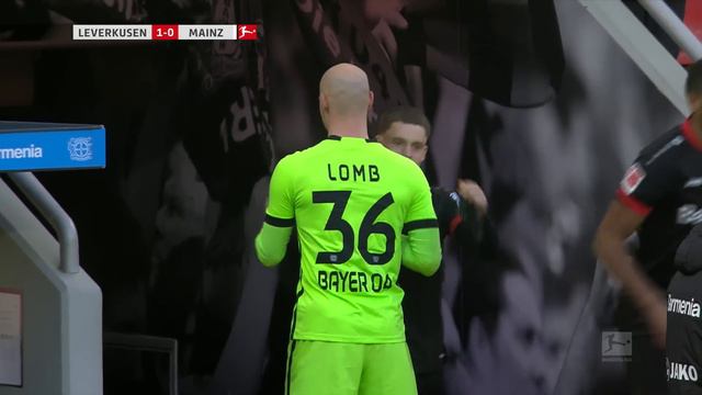 Bayer 04 Leverkusen - 1. FSV Mainz 05 | 2-2 | Highlights | Matchday 21 – Bundesliga 2020/21 смотреть онлайн