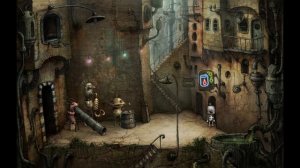 Машинариум - всё как у людей. Прохождение - часть 6