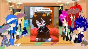 ||Реакция Хвоста феи на Т\И||2\2||