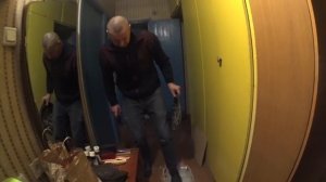 Ёшкин с телевизором