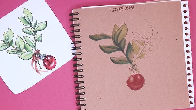 ТЕСТИРУЮ разную бумагу/ на чем рисовать МАРКЕРАМИ? / эксперимент смотреть онлайн