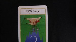 BLUEFACE ??#tarot