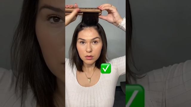 Как правильно укладывать чёлку? смотреть онлайн