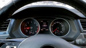 VOLKSWAGEN TIGUAN Запуск Двигателя в -25°С!
