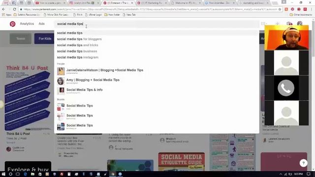 Pinterest Marketing 2017