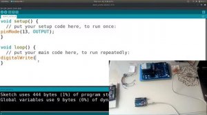 Hello world Arduino - Arduino programming crash course in Amharic