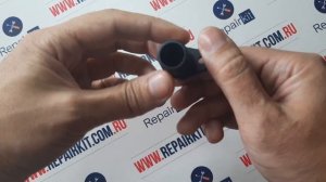 Обратный клапан, штуцер Вакуумного насоса M276