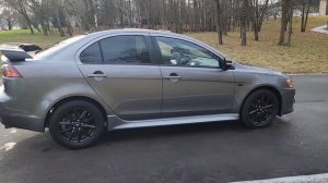 Обзорчик Очередного Лансер 10 из США