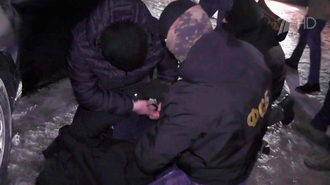 Сотрудники ФСБ РФ изъяли крупнейшую за последние годы партию наркотиков