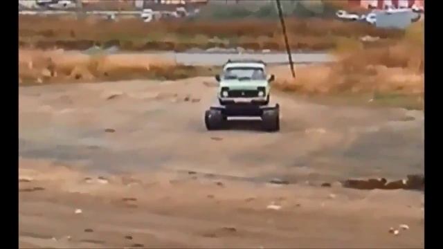 Нива шевроле снегоболотоход на гусеницах ТСН 74 смотреть онлайн