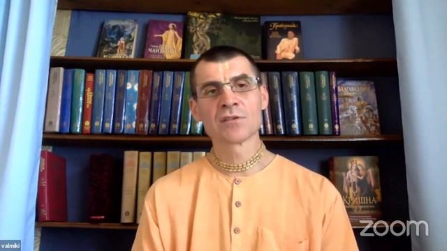 В чем ценность санкиртаны, что она дает санкиртанщику? Вальмики дас
