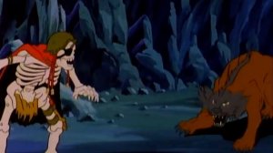 Воины скелеты - серия 10