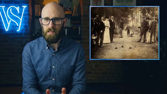 Who Invented Bowling? смотреть онлайн