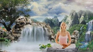 Музыка Исцеляющей Гармонии - Тибетские поющие чаши - Звуки релаксации - Для глубокого сна.