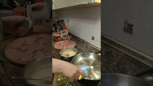 ЦДТ "Ново-Переделкино". Творчество на кухне смотреть онлайн