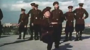 Red Army Dance - Ансамбль Песни и пляски Советской Армии