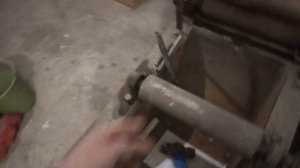Станок для производства вощины