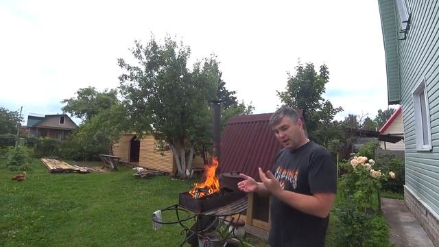 ДОМИК ДЛЯ КОЛОДЦА СВОИМИ РУКАМИ