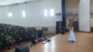 песня для бойцов "Храни Господь мою семью". Ксения Пушина. СВО