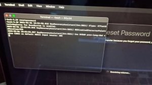 Your Account is Locked (Macbook). Unlock Macbook Without Losing Data | Recover Mac Password Easily.