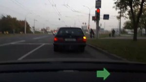 Ошибки при сдаче экзамена в ГАИ #10